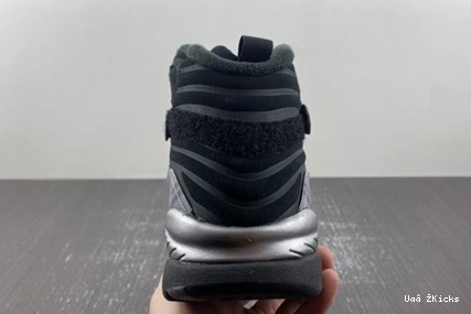 658 Retro Jordan Classic Winterized 8 FD1334-001 Gunsmoke 0928